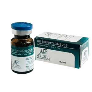 Tri-Trenbolone 200 мг Magnus Pharmaceuticals